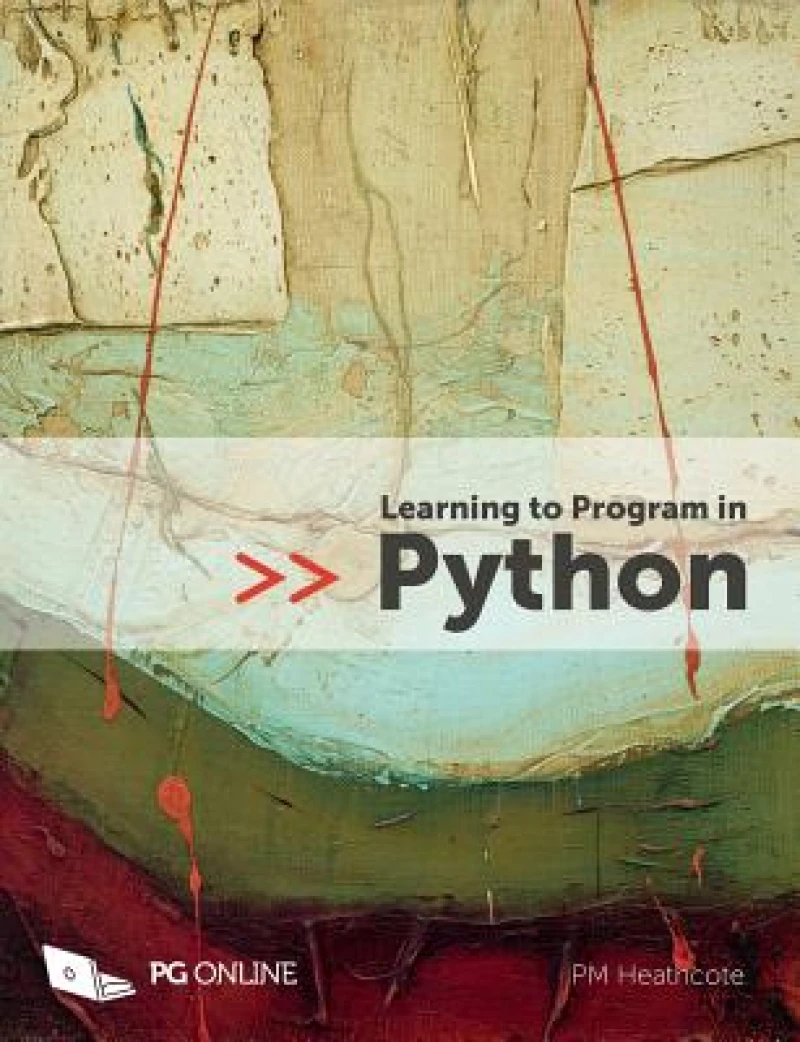 Learning to Program in Python