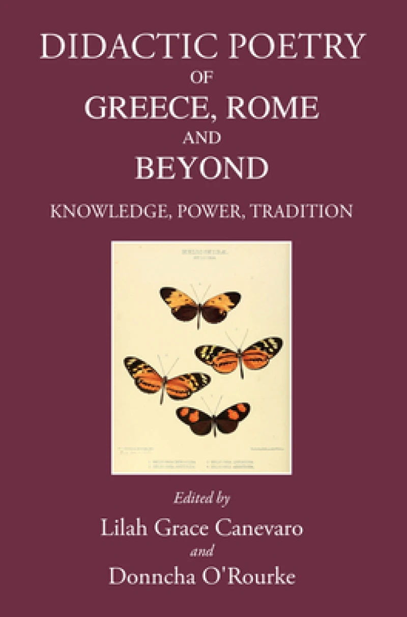 Didactic Poetry of Greece, Rome and Beyond