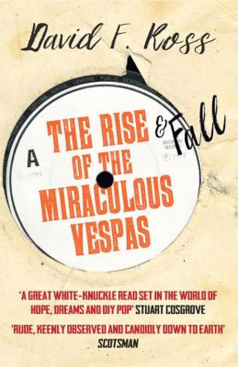 The Rise & Fall of the Miraculous Vespas