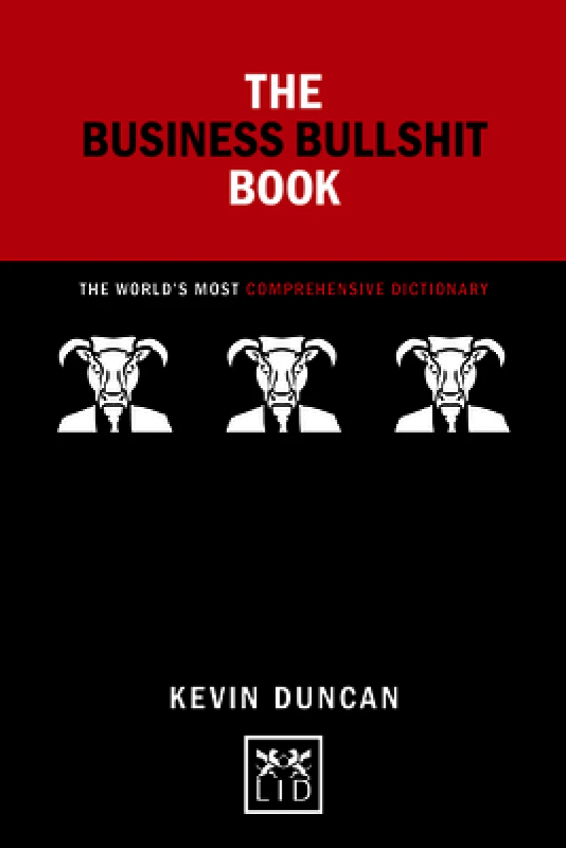 Business Bullshit Book