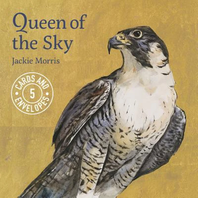 Jackie Morris Queen of the Sky Cards Pack 1