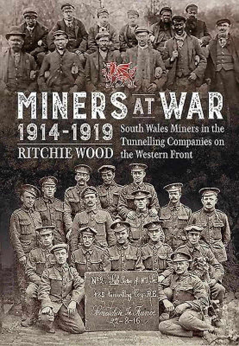 Miners At War 1914-1919
