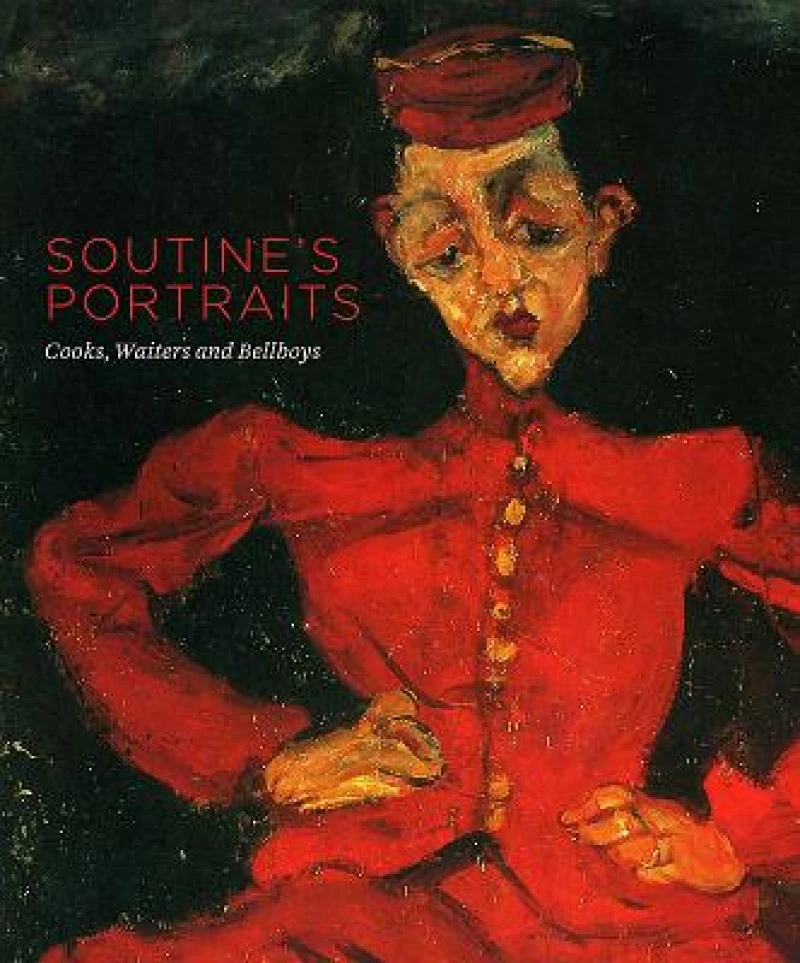 Soutine’s Portraits