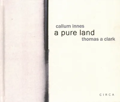 Callum Innes – a pure land
