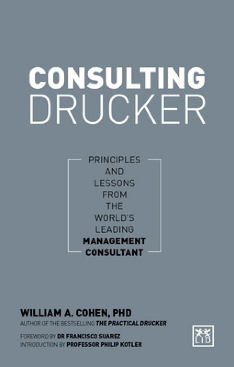 Consulting Drucker