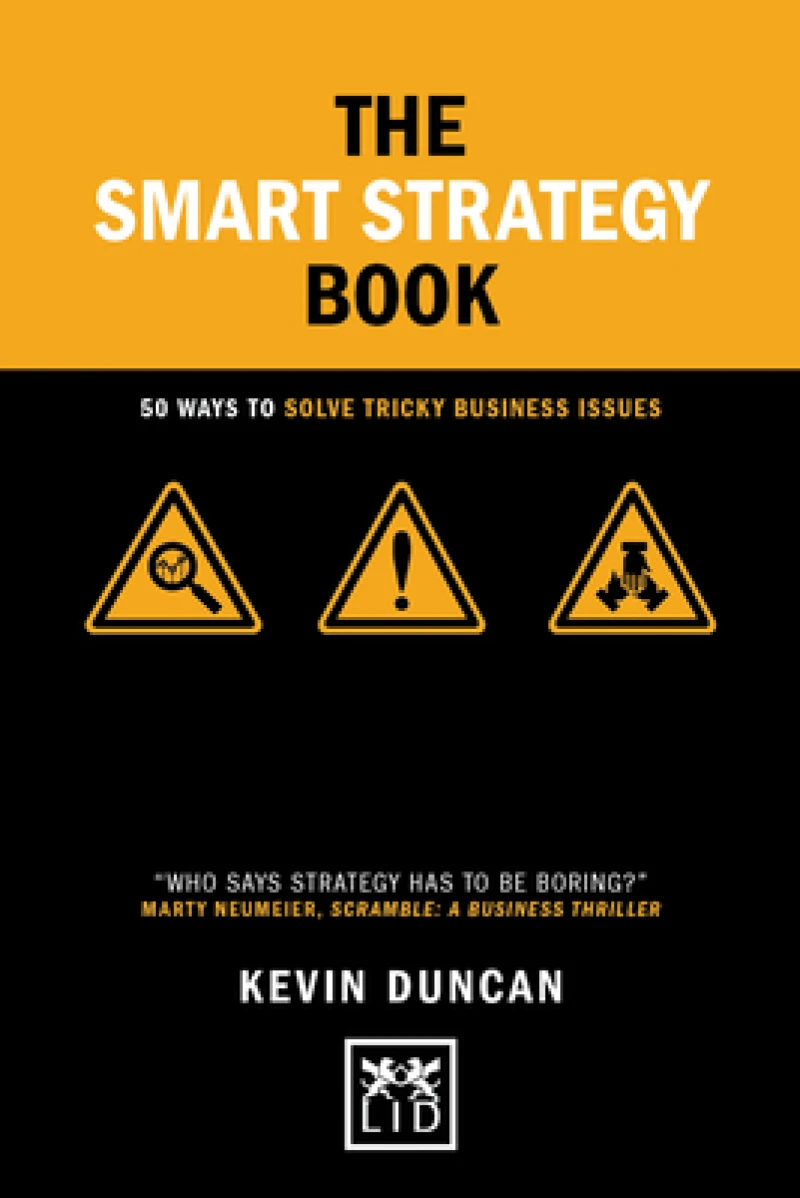 The Smart Strategy Book