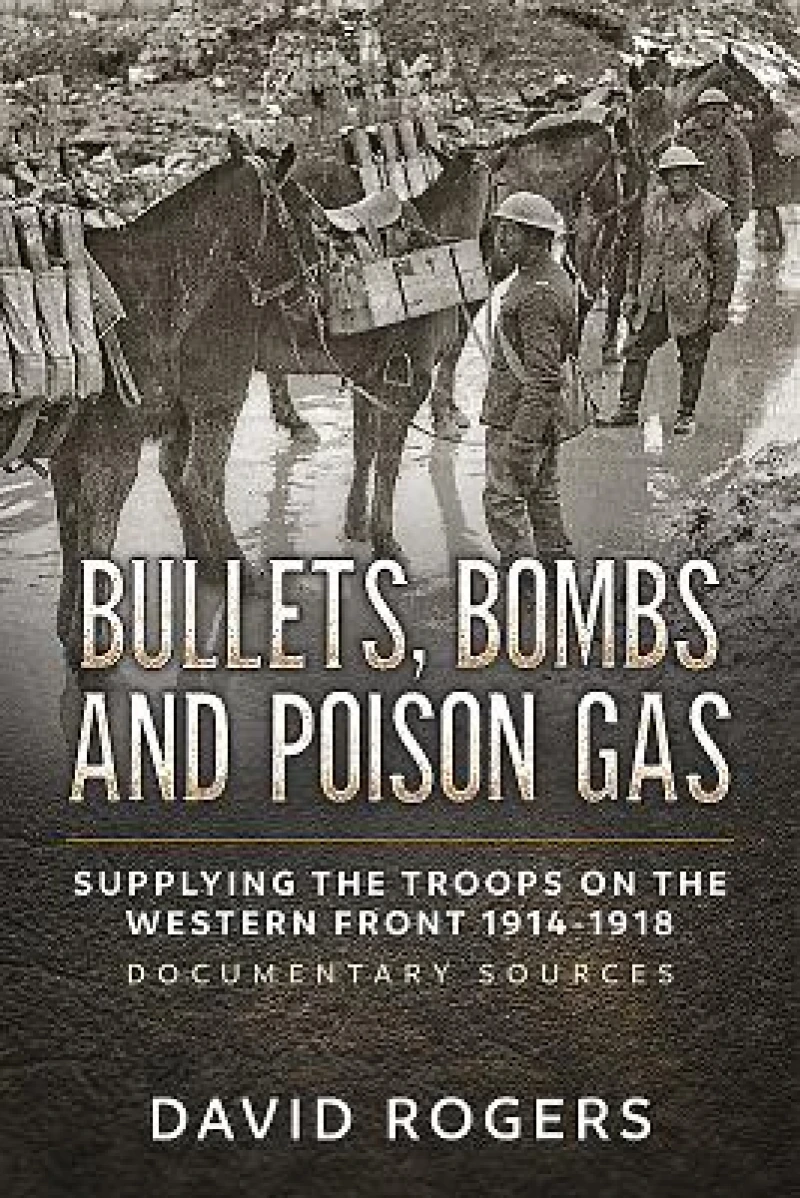 Bullets, Bombs and Poison Gas