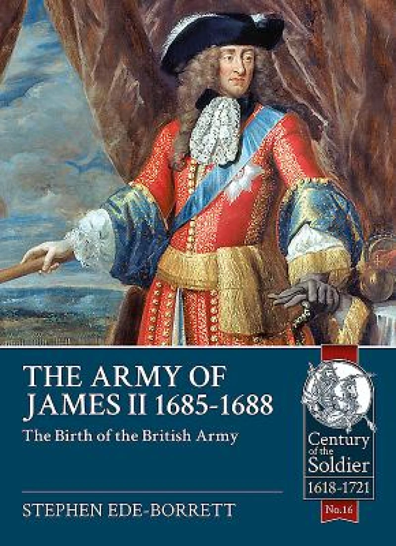 The Army of James II, 1685-1688