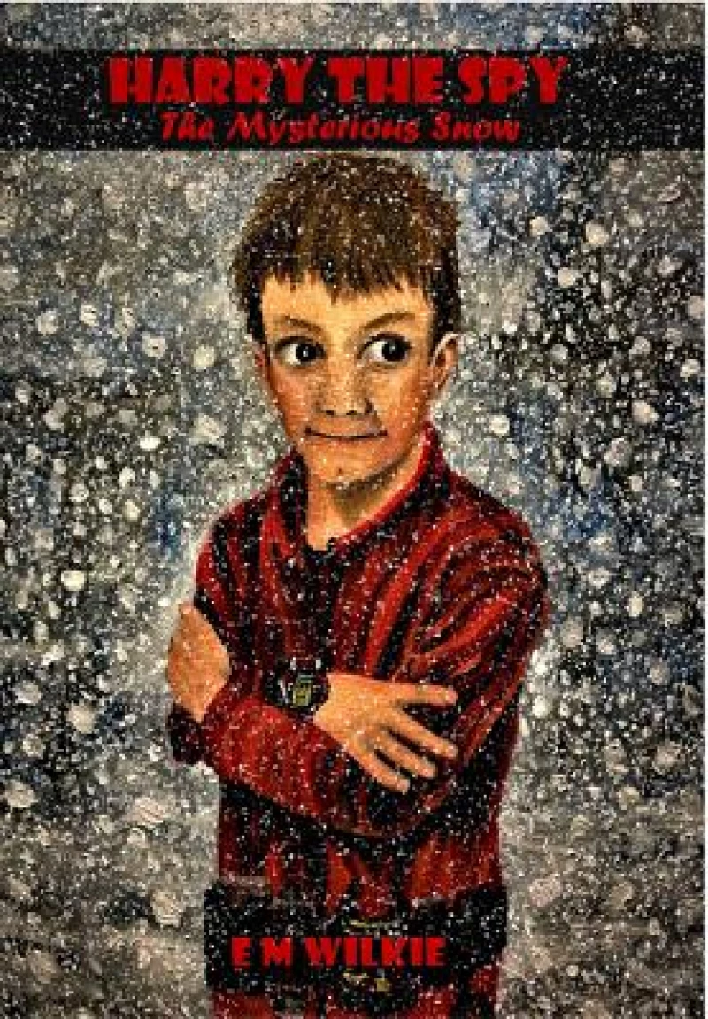 Harry The Spy