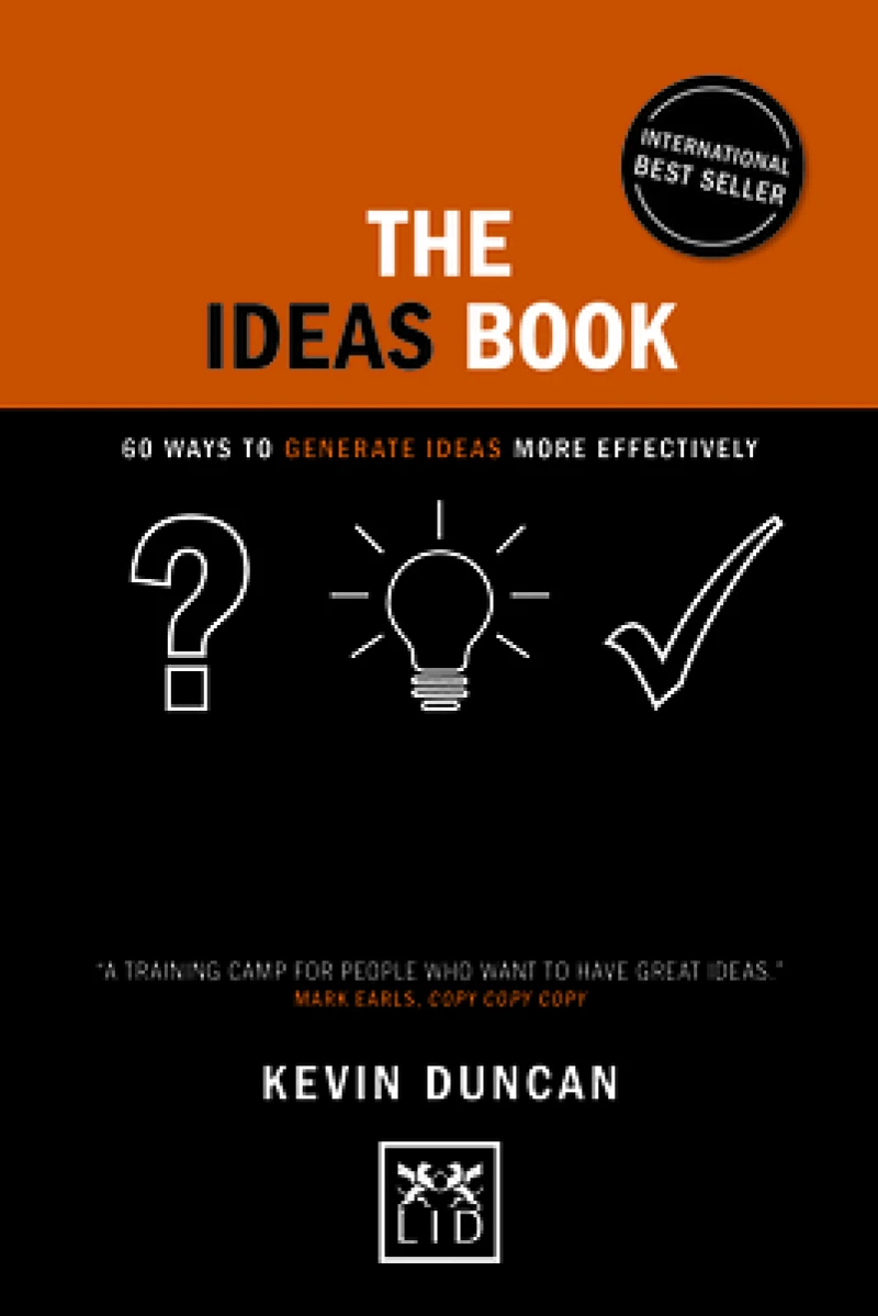 The Ideas Book