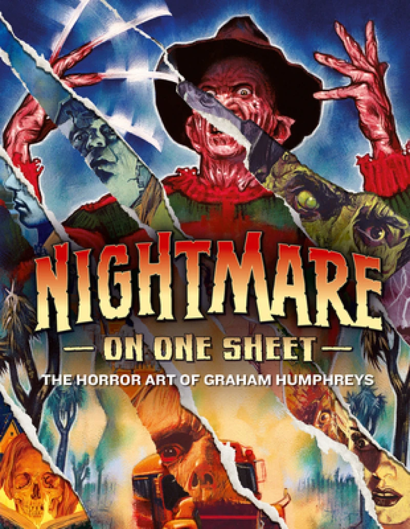 Nightmare On One Sheet