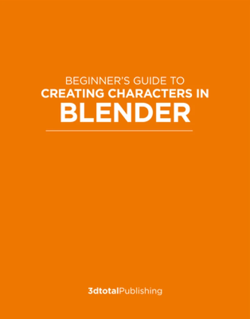 Beginner's Guide to Creating Characters in Blender