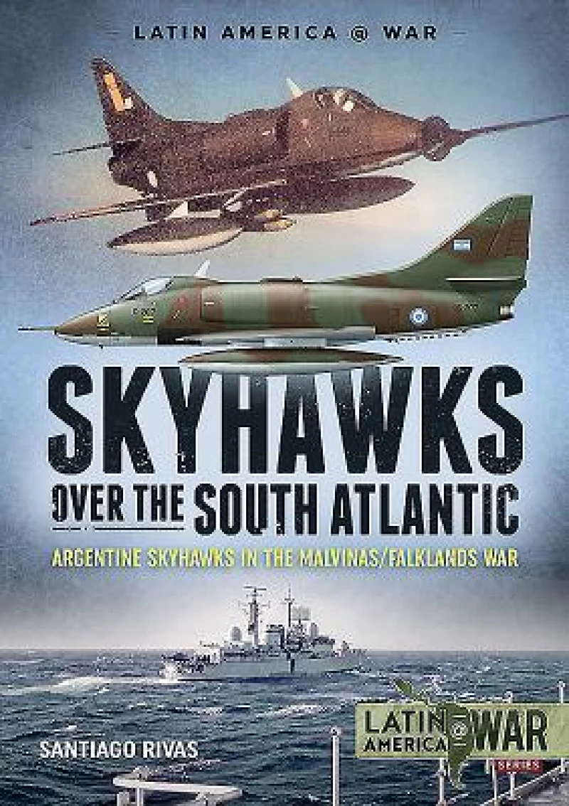 Skyhawks over the South Atlantic