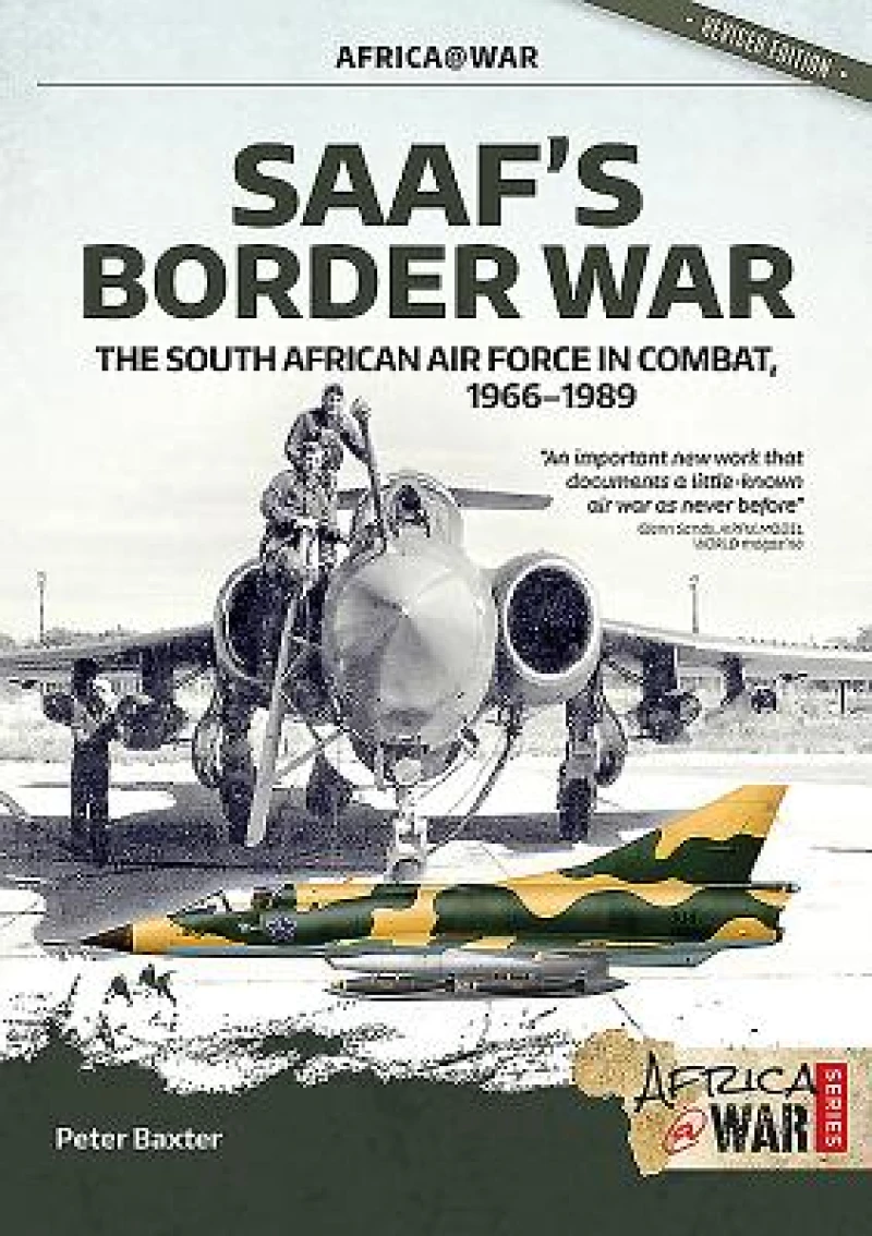 SAAF's Border War
