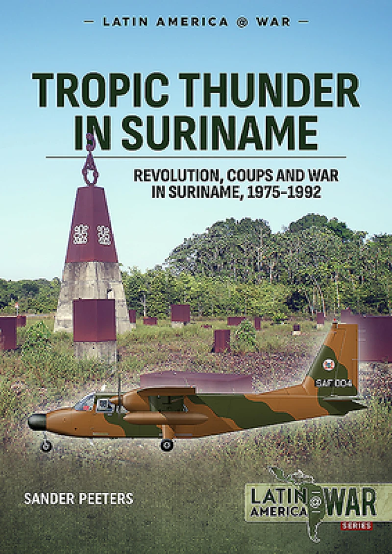Tropic Thunder in Suriname