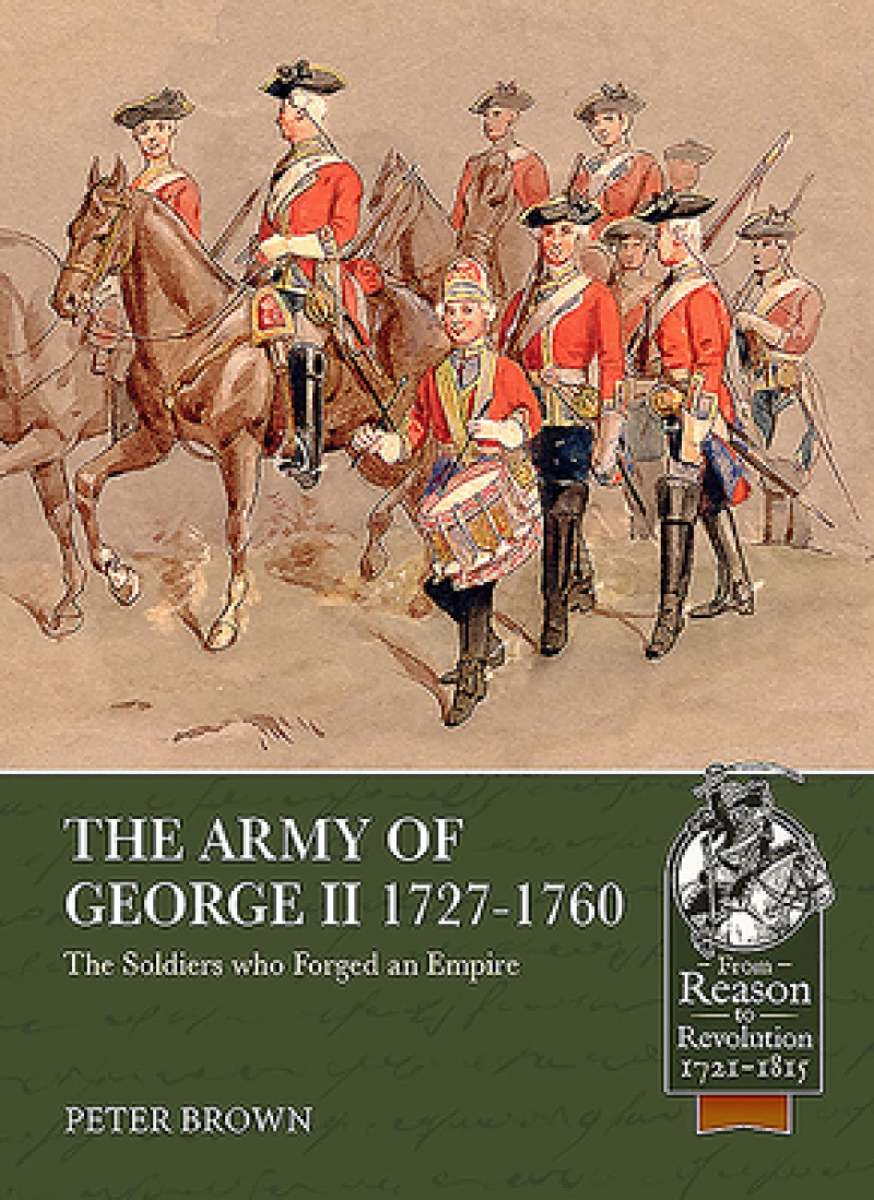 The Army of George II 1727-1760