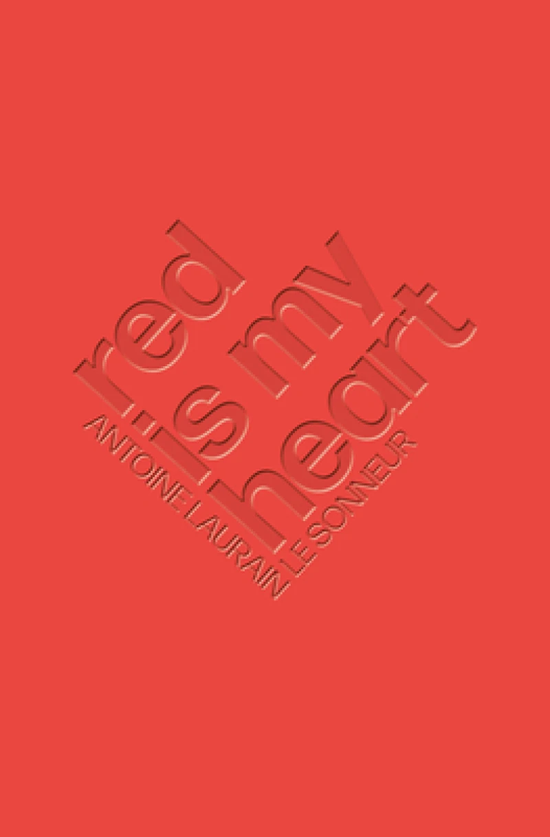 Red Is My Heart