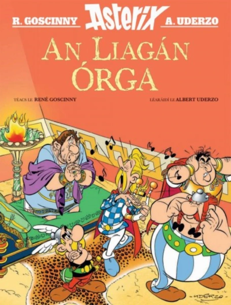 An Liagan ORga