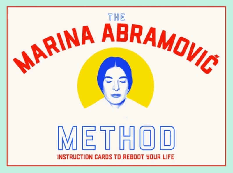 The Marina Abramovic Method