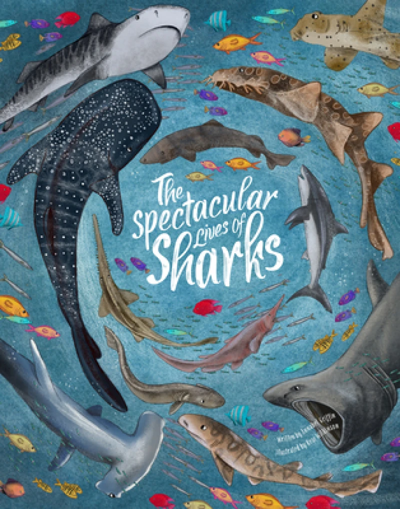 Spectacular Lives of Sharks
