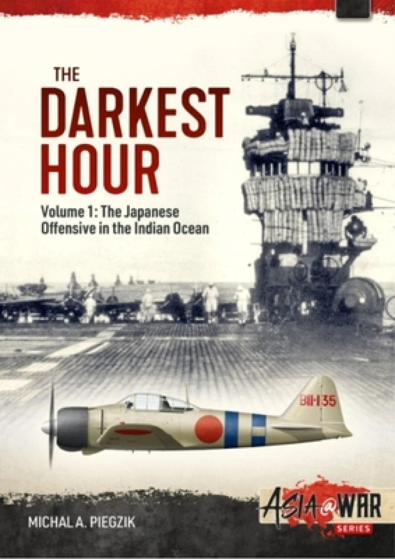 The Darkest Hour Volume 1
