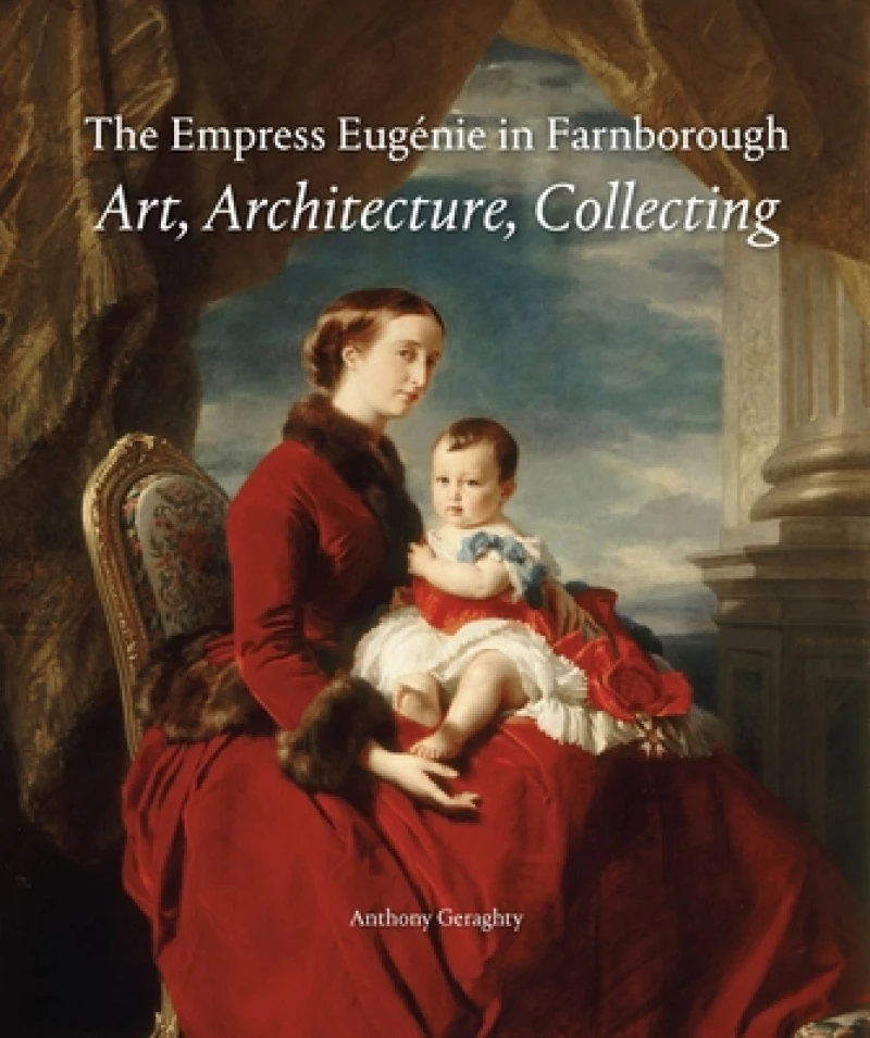 The Empress Eugenie in England