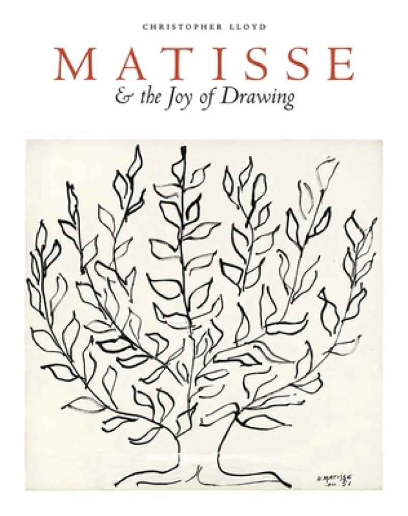 Matisse and the Joy of Drawing