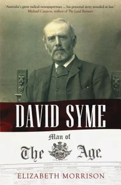 David Syme