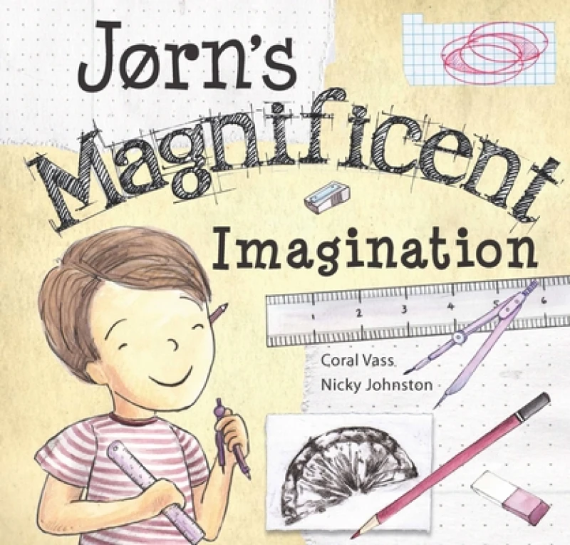 Jørn’s Magnificent Imagination