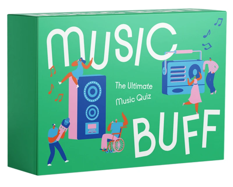 Music Buff