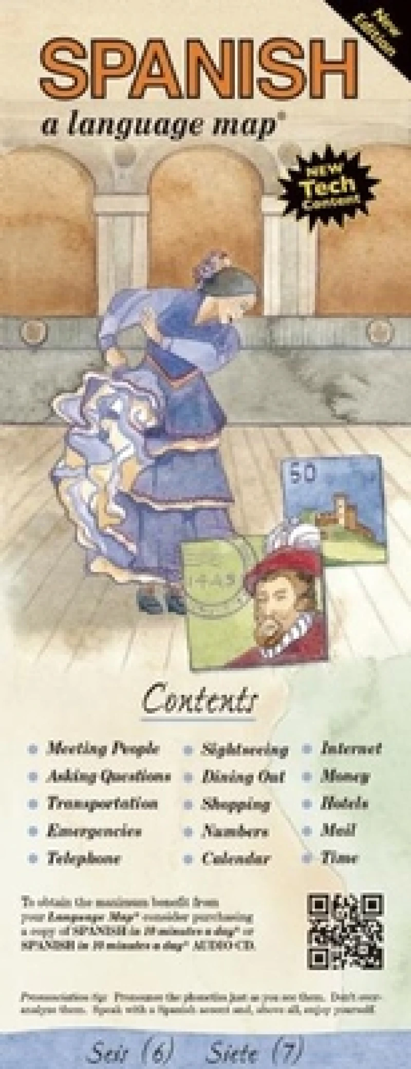 SPANISH a language map