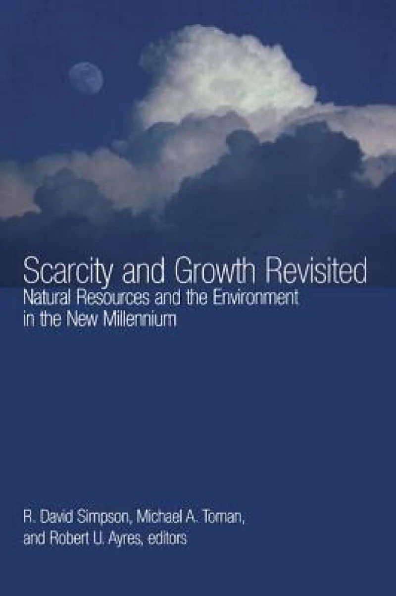 Scarcity and Growth Revisited