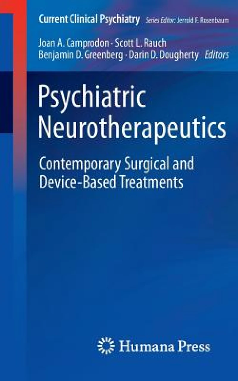 Psychiatric Neurotherapeutics