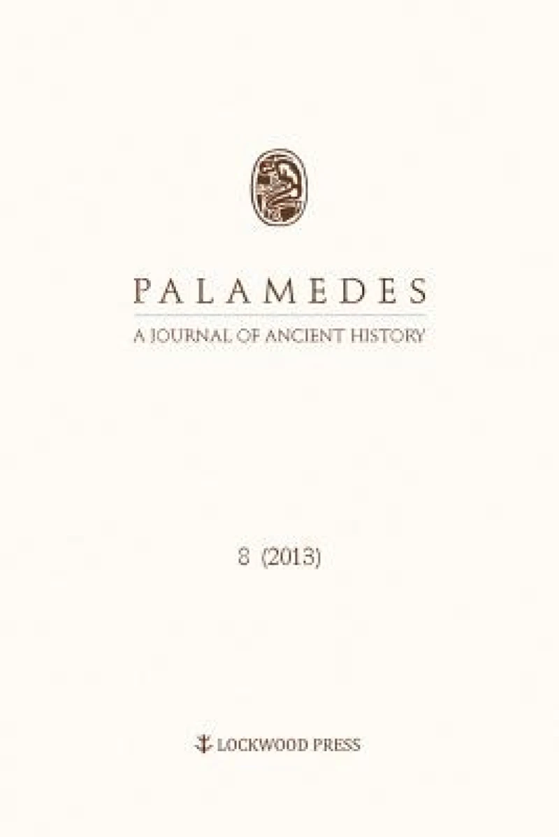 Palamedes Volume 8