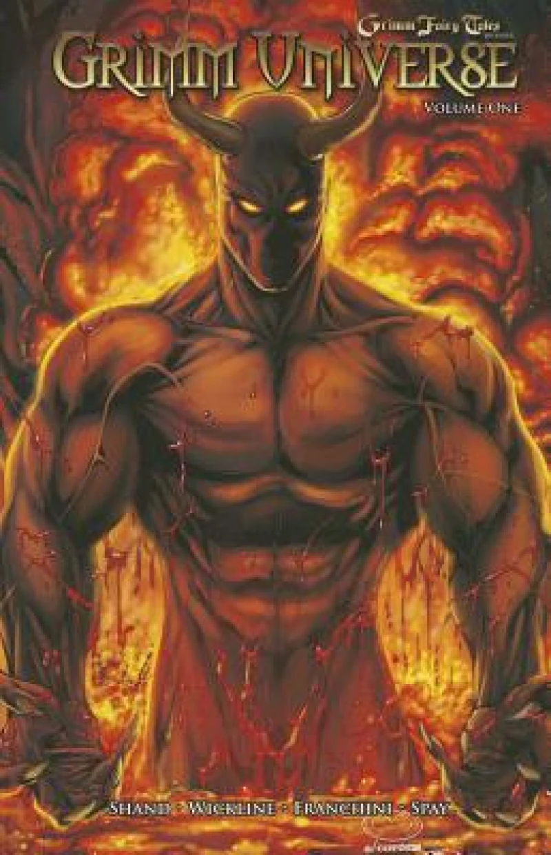 Grimm Universe Volume 1