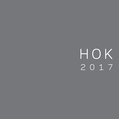HOK Design Annual 2017