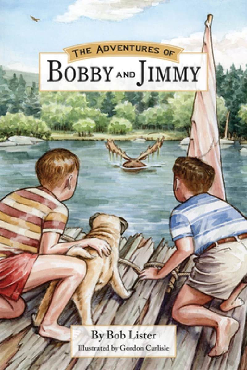 The Adventures of Bobby and Jimmy!