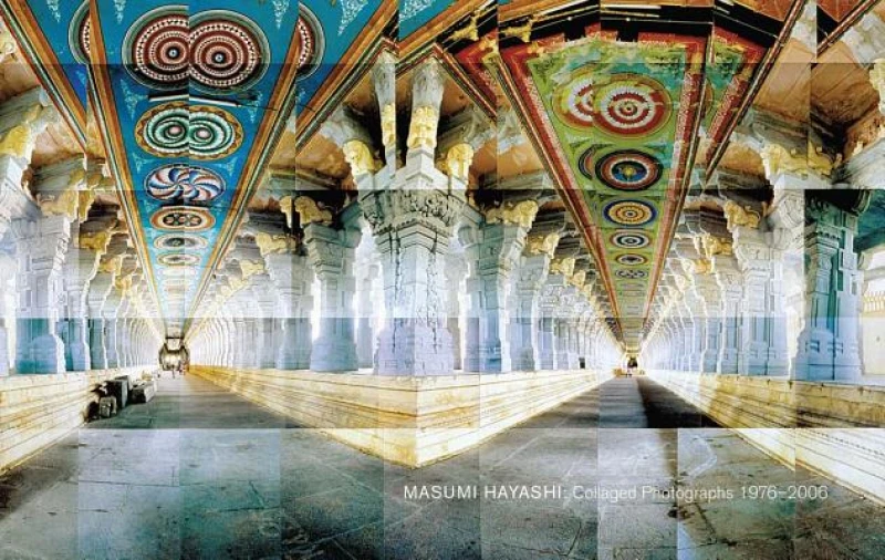 Masumi Hayashi: Panoramic Photo Collages 1976-2006