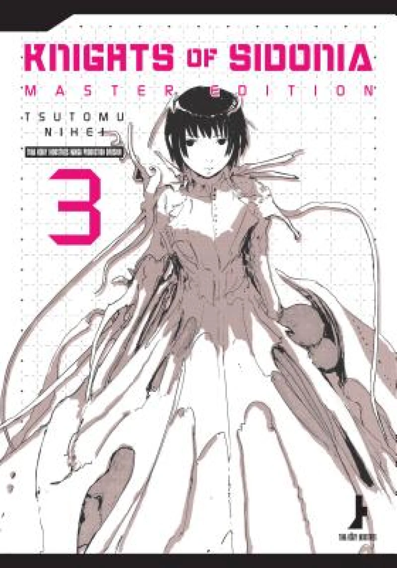 Knights of Sidonia, Master Edition 3