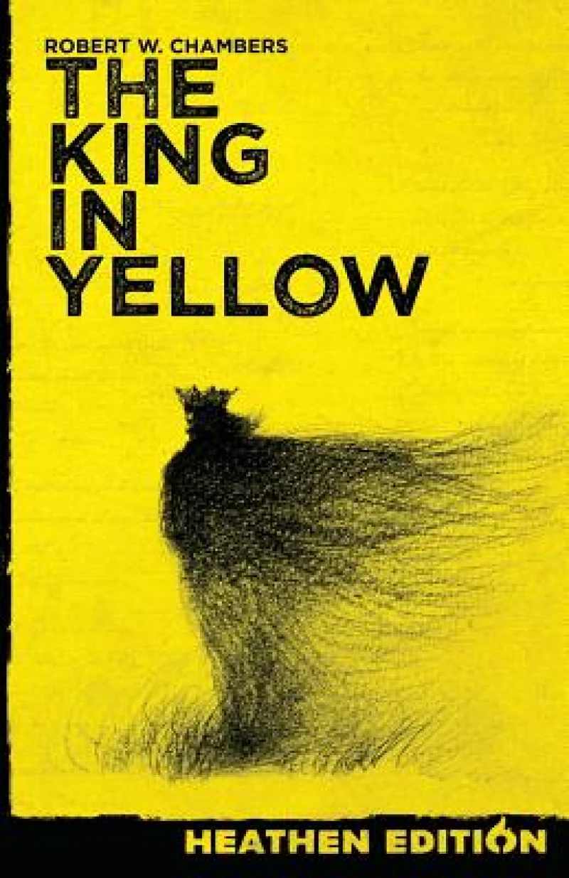 The King in Yellow (Heathen Edition)