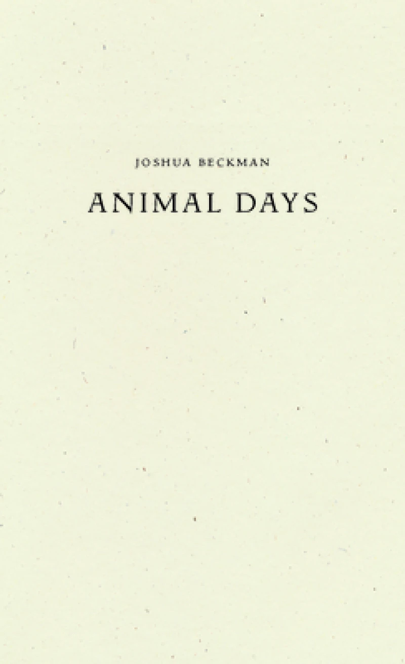 Animal Days