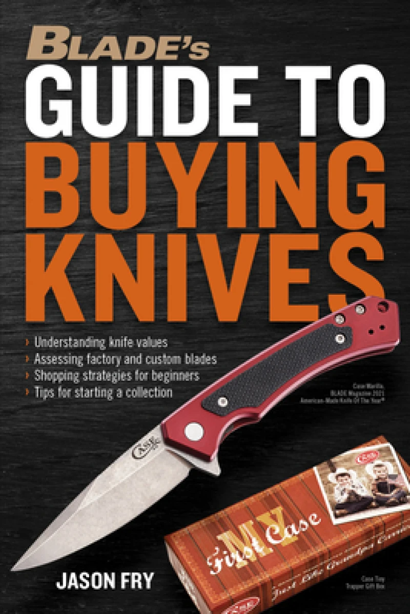 BLADE'S Guide to Buying Knives