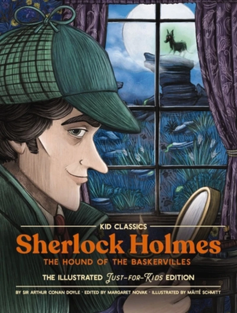 Sherlock Holmes (The Hound of the Baskervilles) - Kid Classics