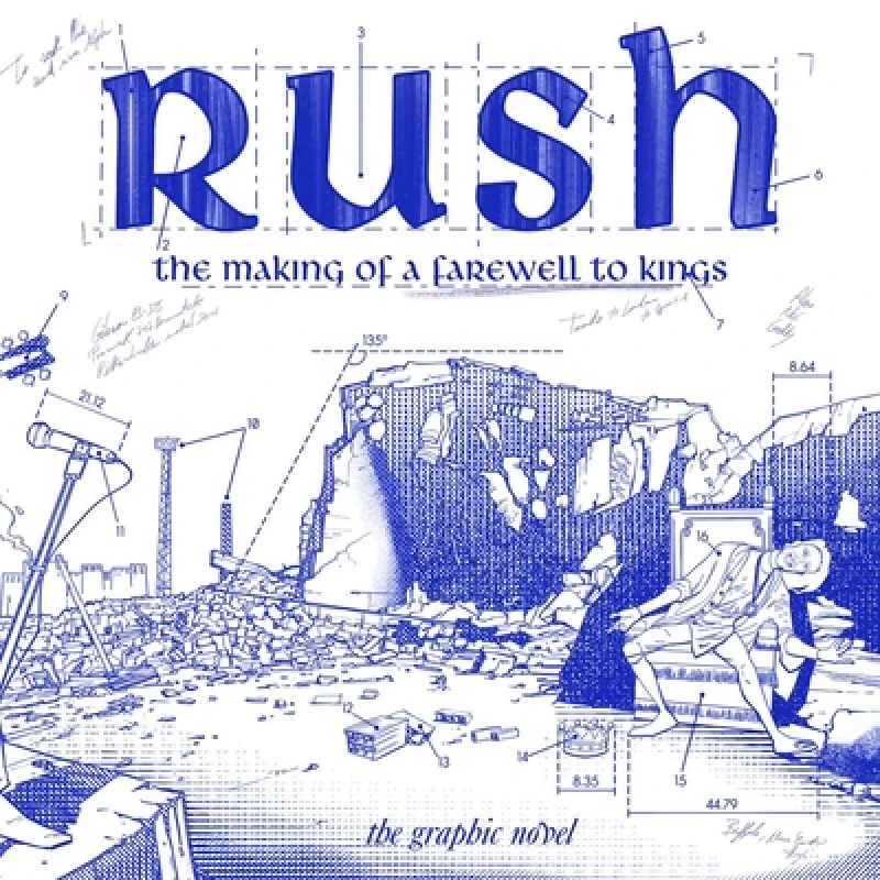 Rush: The Making of a Farewell to Kings