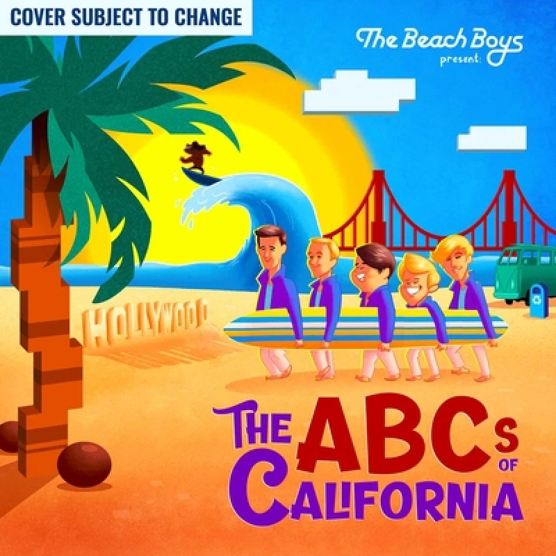 Beach Boys Present: The ABC's of California