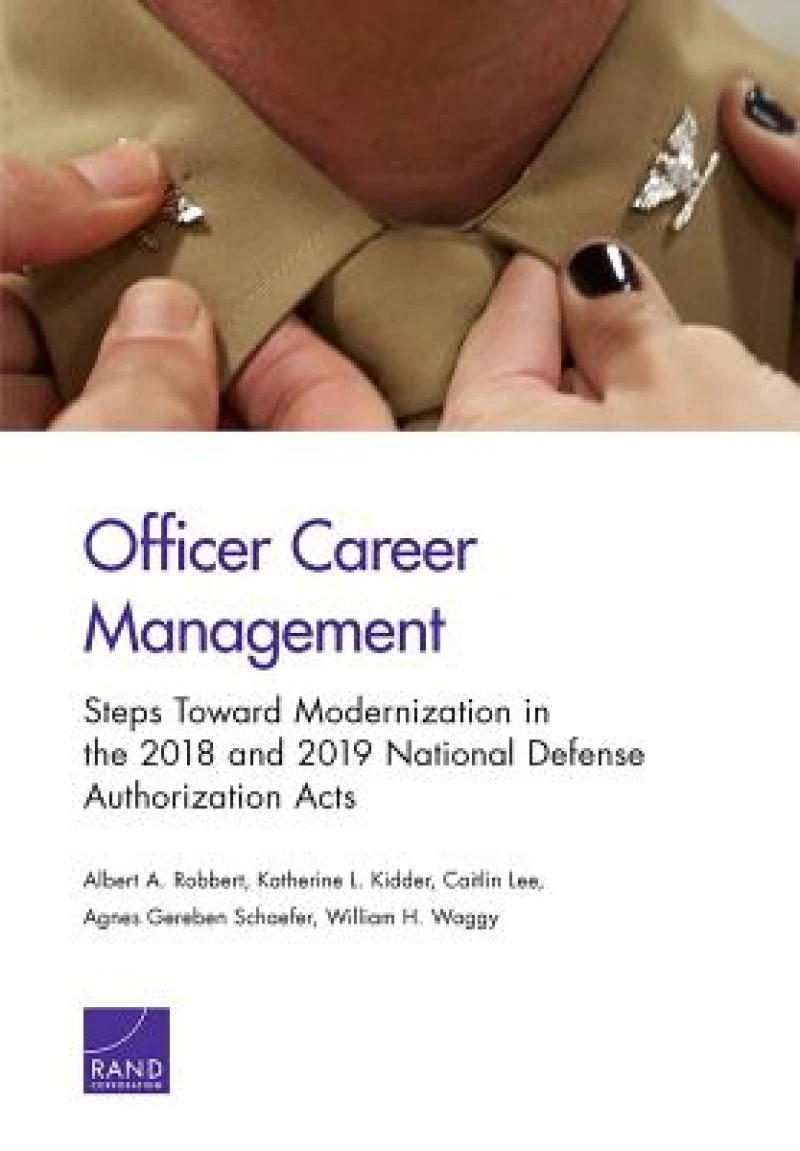 Officer Career Management