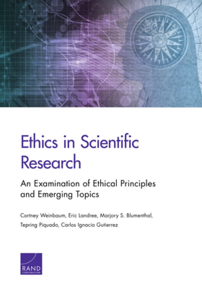 Ethics in Scientific Research