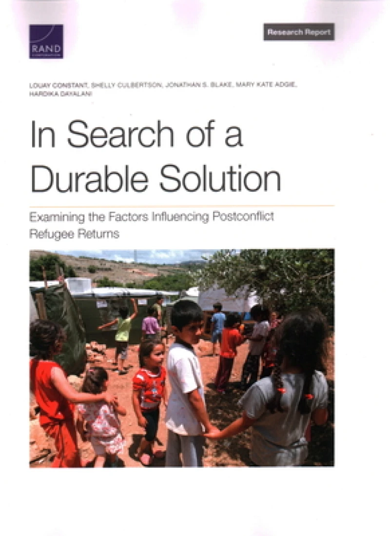 In Search of a Durable Solution