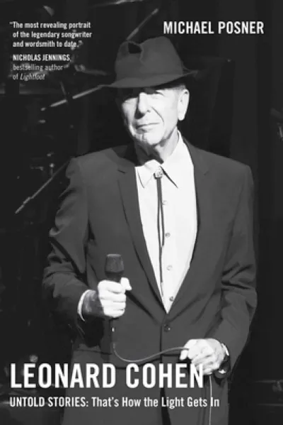 Leonard Cohen, Untold Stories: That's How the Light Gets In, Volume 3