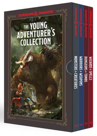 The Young Adventurer’s Collection